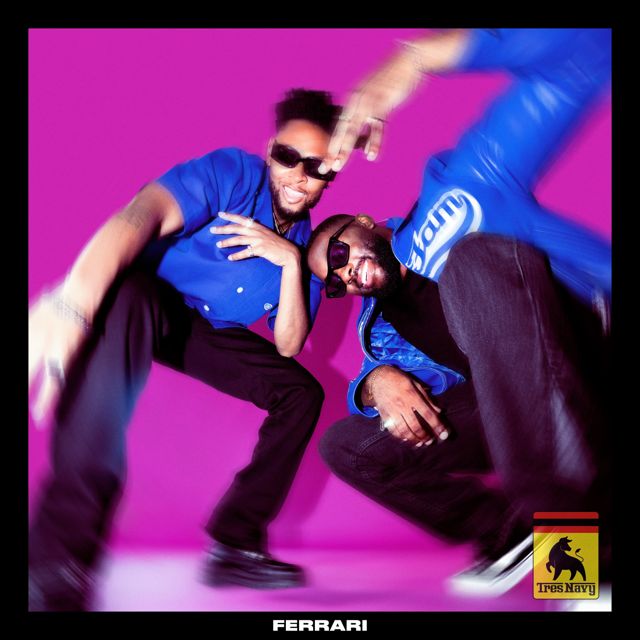 Tres Navy - 'Ferrari' [Ringtone]