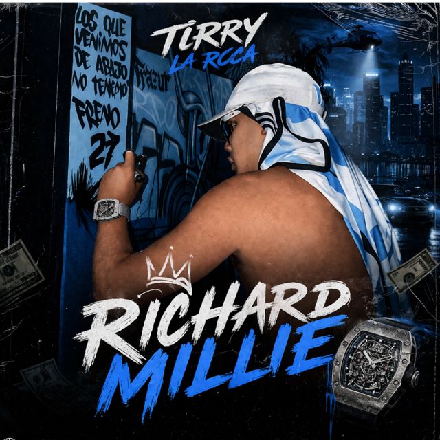 Tirri La Roca - 'Richard Millie' [Ringtone]