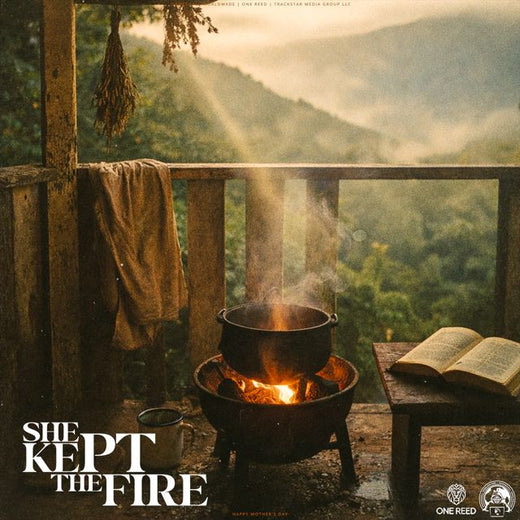 Althea Seraphina Reed - 'She Kept the Fire (Happy Mothers Day Side B)' [Ringtone]