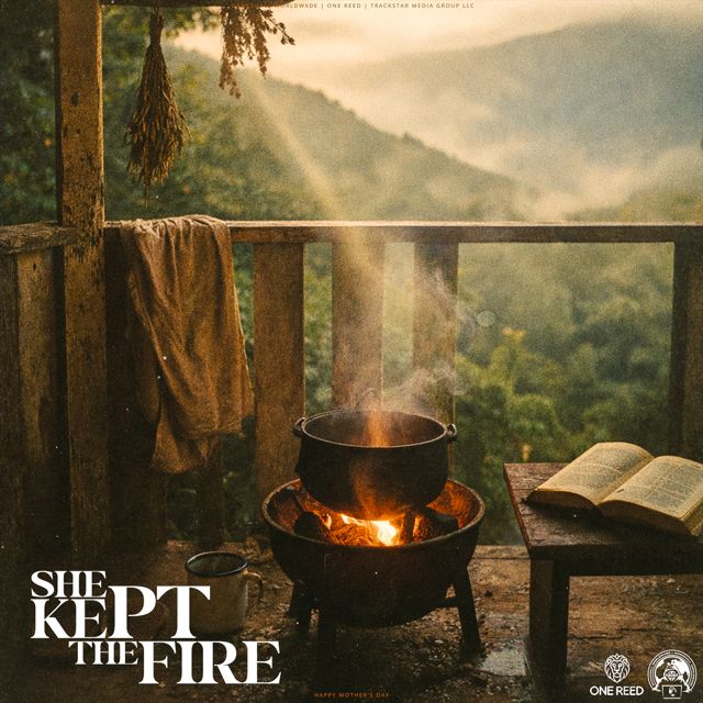 Althea Seraphina Reed - 'She Kept the Fire (Happy Mothers Day Side B)' [Ringtone]