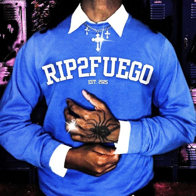 Yungfuego - 'ROTATION (From The 'RIP2FUEGO' Album)' [Ringtone]