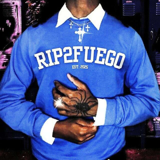 Yungfuego - 'ROTATION (From The 'RIP2FUEGO' Album)' [Ringtone]