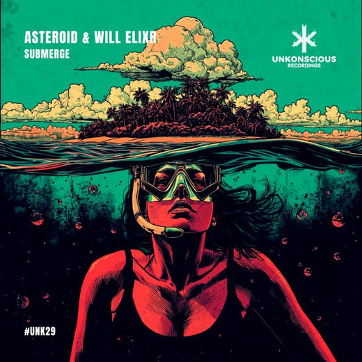 Asteroid - 'Submerge (feat. Will Elixr)' [Ringtone]