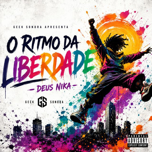 Geek Sonora - 'O Ritmo da Liberdade - Deus Nika' [Ringtone]