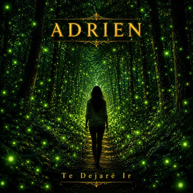 ADRIEN - 'Te Dejaré Ir' [Ringtone]