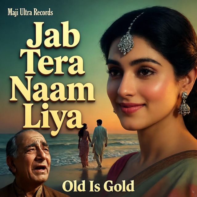 Naga Navtra - 'Jab Tera Naam Liya (feat. Paru Rabari)' [Ringtone]
