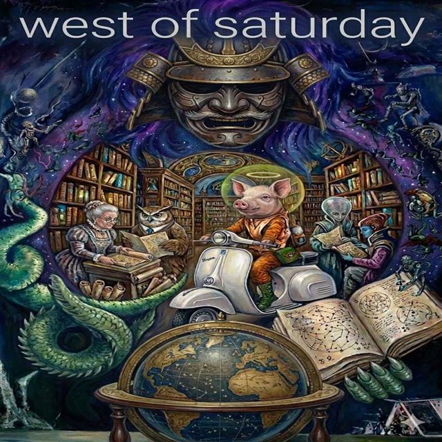 West of saturday - 'Batas Kota' [Ringtone]