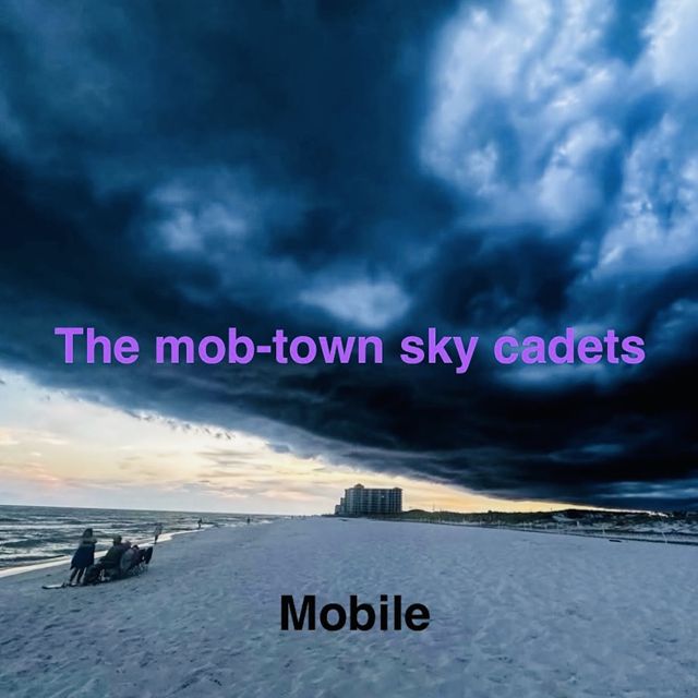 The Mob-Town Sky Cadets - 'Mobile' [Ringtone]