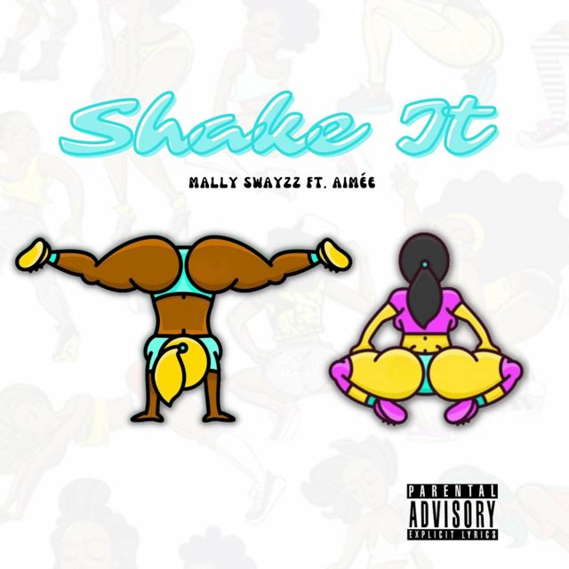 Mally Swayzz - 'Shake It (feat. Aimée)' [Ringtone]