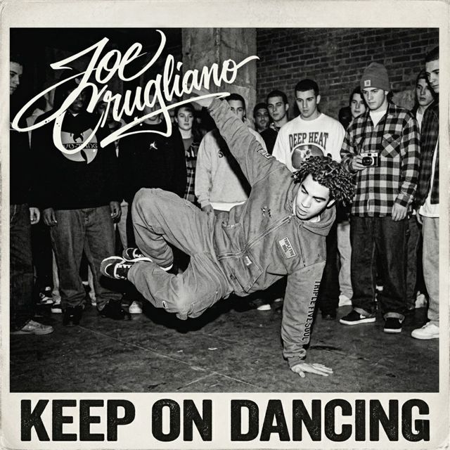 Joe Crugliano - 'Keep On Dancing' [Ringtone]