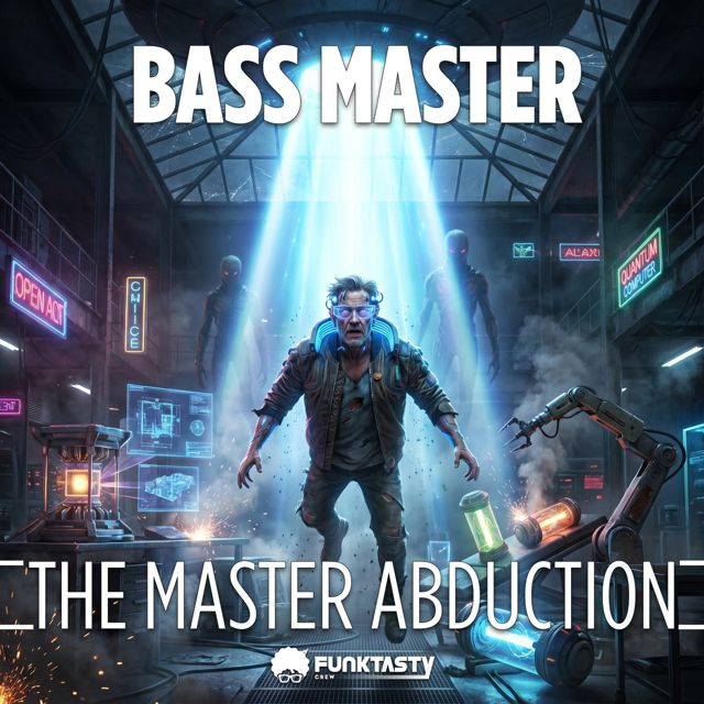Bass Master - 'The Master Abduction' [Ringtone]