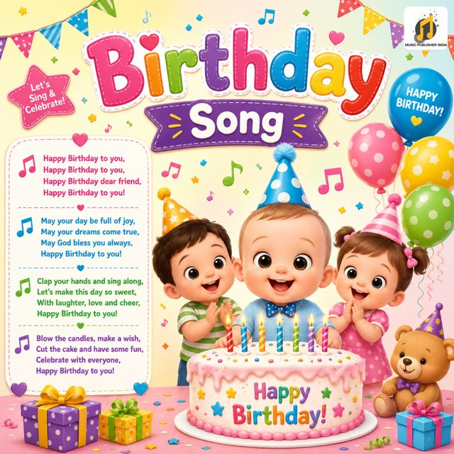 Shubhant Solanke - 'Birthday Song' [Ringtone]