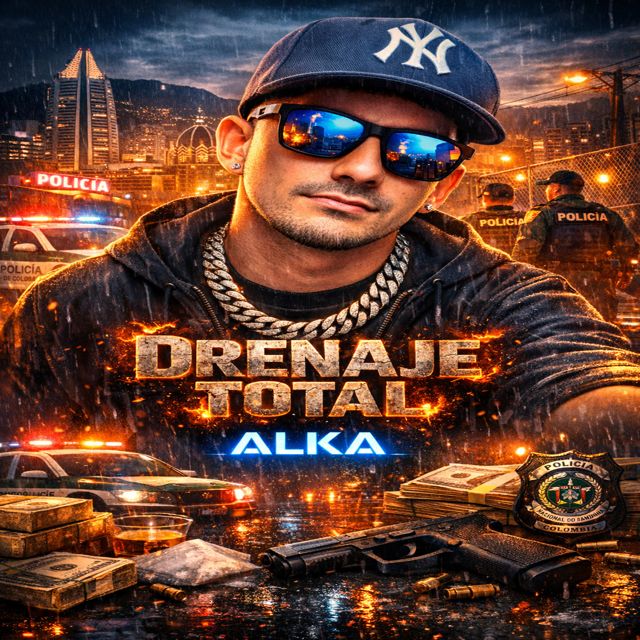 ALKA - 'Drenaje Total' [Ringtone]