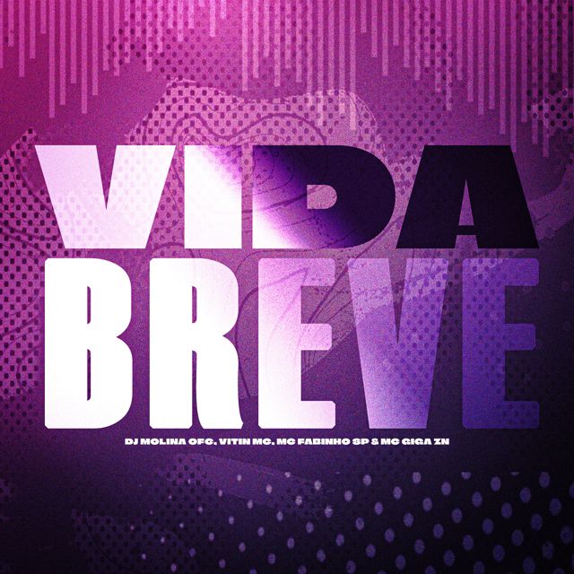 DJ MOLINA OFC - 'Vida Breve (feat. VitinMc & MC Fabinho SP & Mc Giga ZN & ZN MC & MC DM & Mc Marcinho PL & MC Perrella)' [Ringtone]