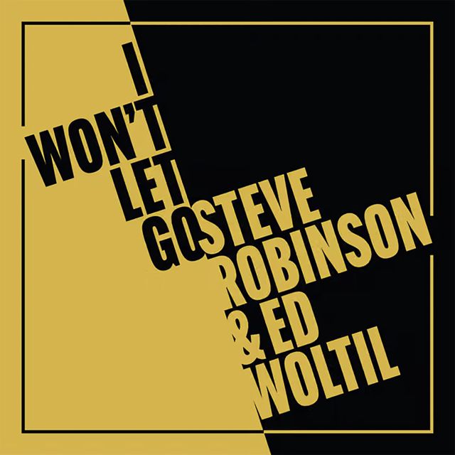 Steve Robinson - 'I Won't Let Go (feat. Ed Woltil)' [Ringtone]