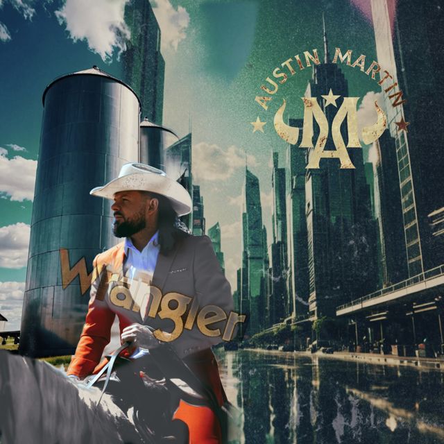 Austin Martin - 'Wrangler' [Ringtone]