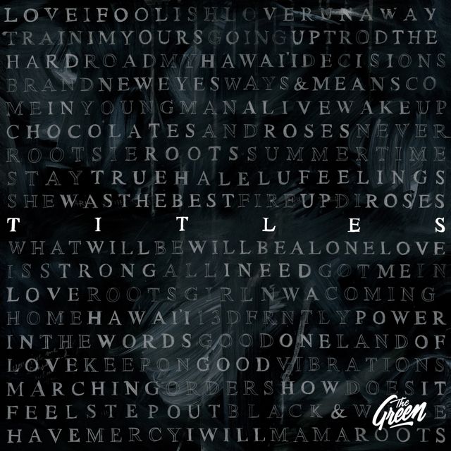 The Green - 'Titles' [Ringtone]
