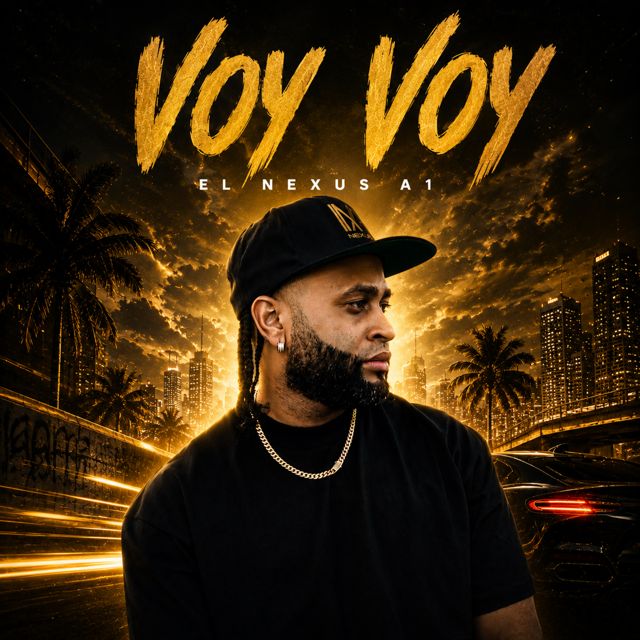 El Nexus A1 - 'Voy Voy' [Ringtone]