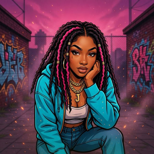 Lady Jazmon - 'Boy Problems' [Ringtone]