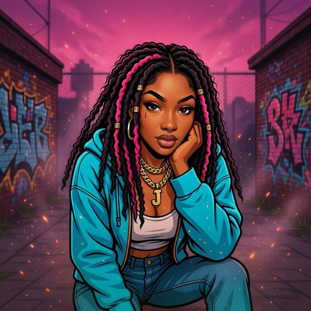 Lady Jazmon - 'Boy Problems' [Ringtone]