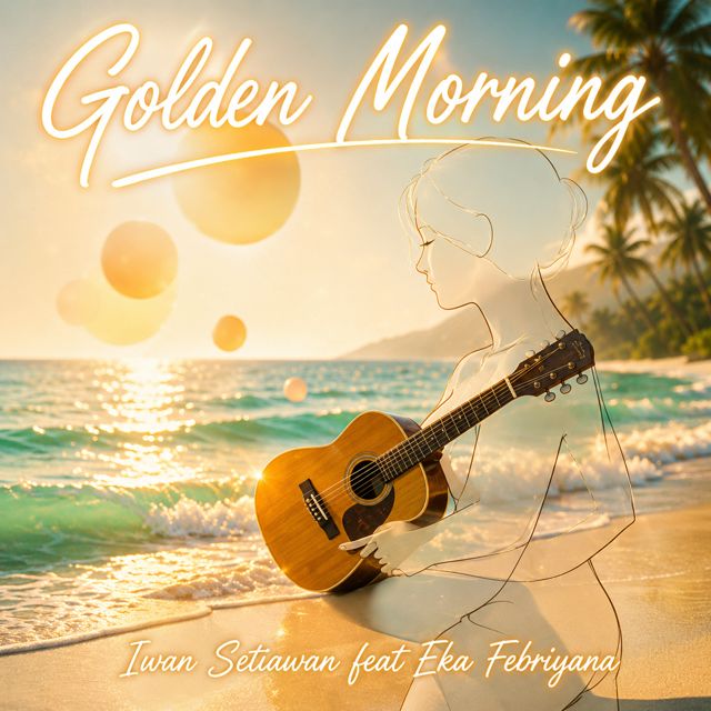 Iwan Setiawan - 'Golden Morning (feat. Eka Febriyana)' [Ringtone]