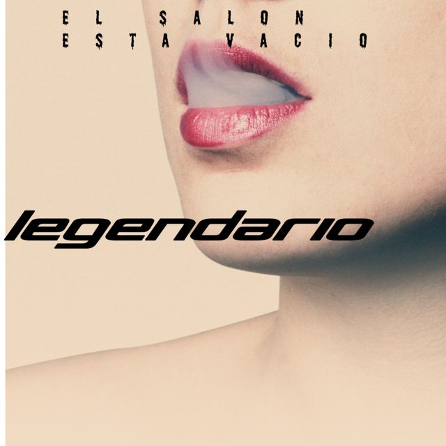 Legendario - 'el salon esta vacio' [Ringtone]