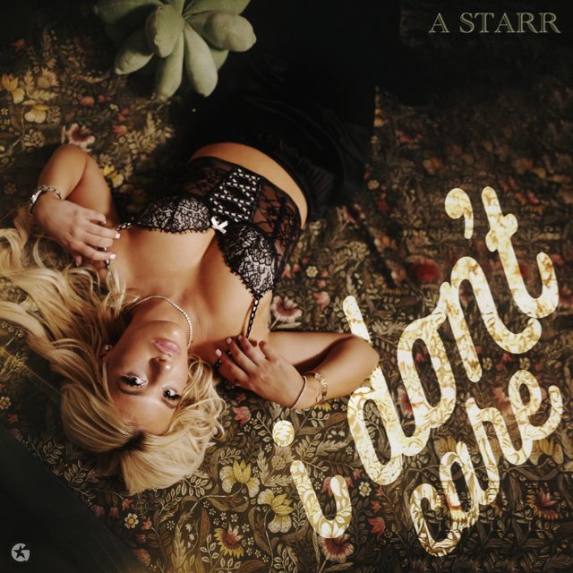 A Starr - 'I Don't Care' [Ringtone]