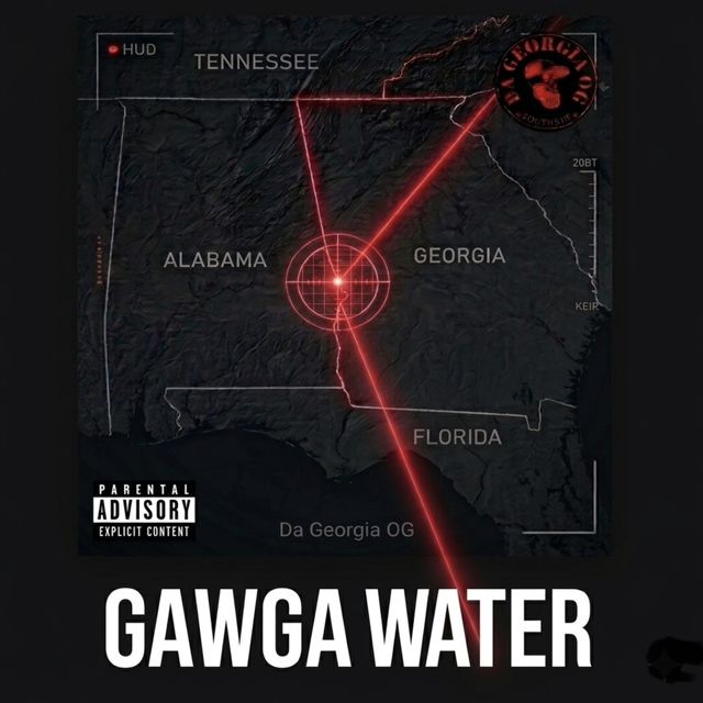 DA GEORGIA OG - 'GAWGA WATER' [Ringtone]