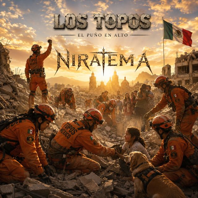 Niratema - 'Los Topos' [Ringtone]