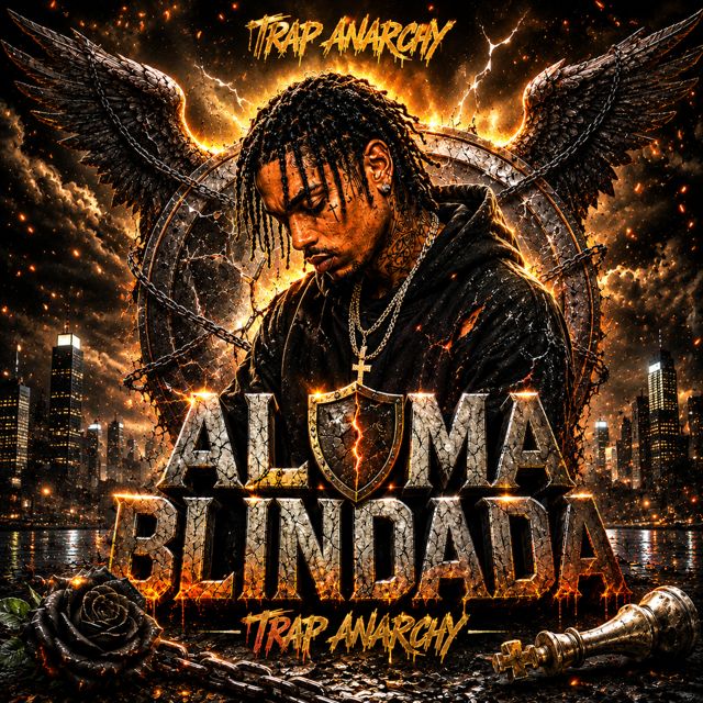 Trap Anarchy - 'Alma Blindada' [Ringtone]