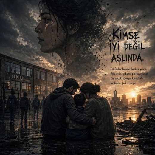 Gece - 'Kimse İyi Değil Aslında' [Ringtone]