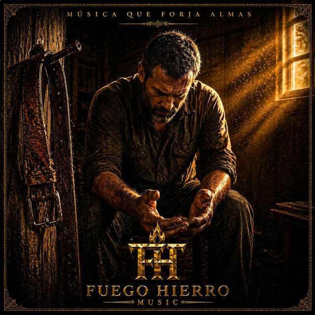 FUEGO HIERRO - 'EL PESO DE LA MANO' [Ringtone]