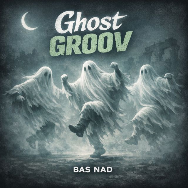 bas nad - 'Ghost Groov' [Ringtone]