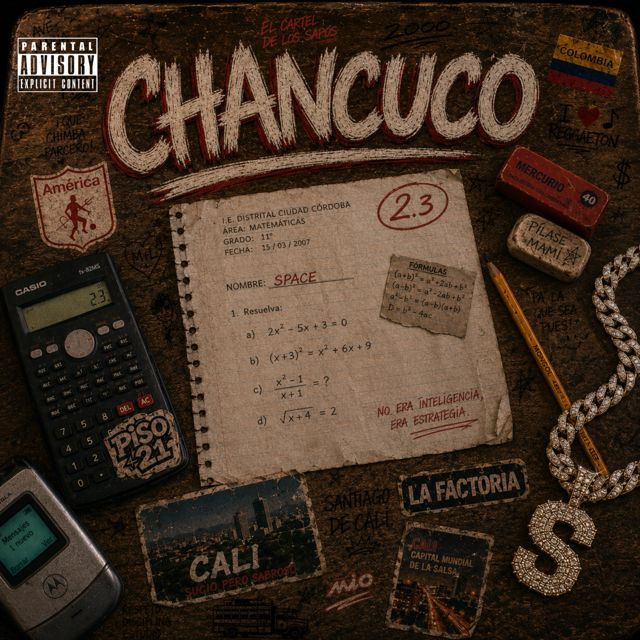 Space - 'CHANCUCO' [Ringtone]