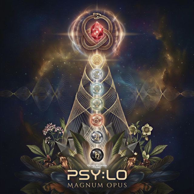 Psy:Lo - 'Dissolution' [Ringtone]