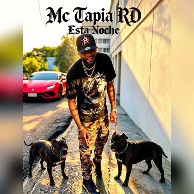 Mc Tapia RD - 'Esta Noche' [Ringtone]