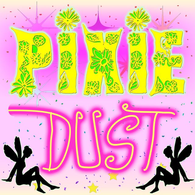 Text Tone Fairy - 'Pixie Dust' [Ringtone]