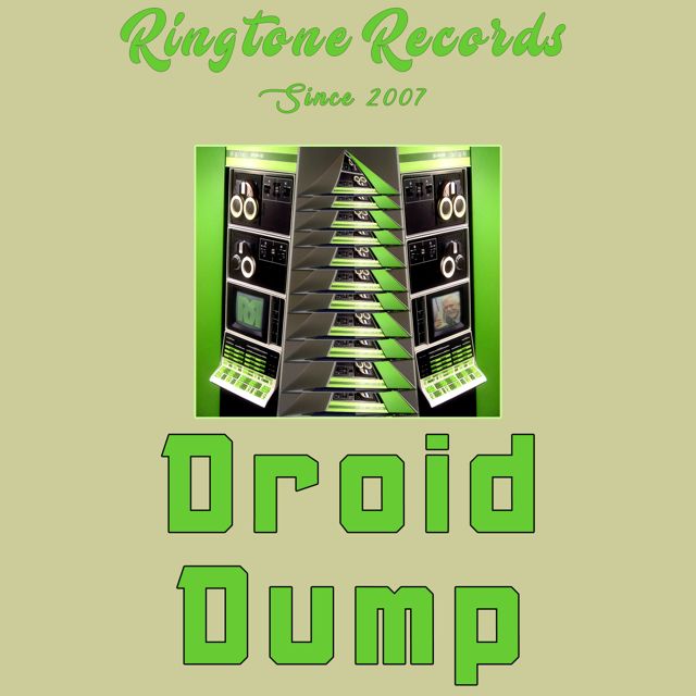 RR Collective - 'Droid Dump (Sci Fi)' [Ringtone]