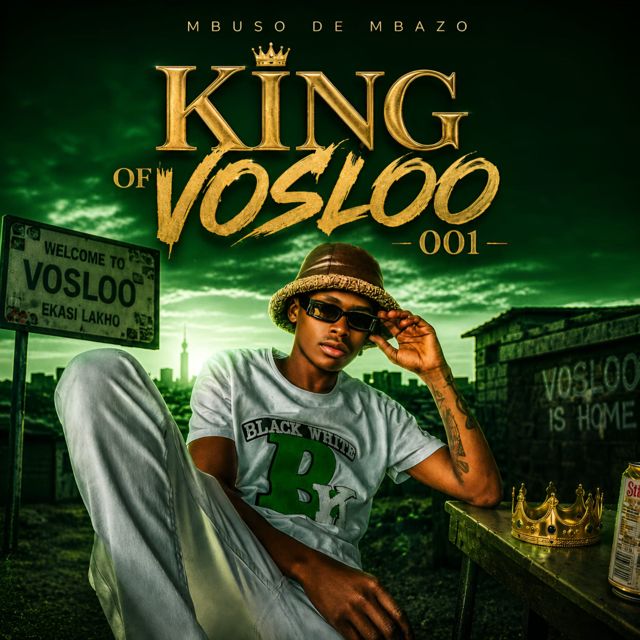 Mbuso de Mbazo - 'Echoes Of Home (Dub Feel)' [Ringtone]