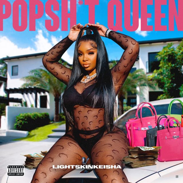 Lightskinkeisha - 'Pop Sh*t Queen' [Ringtone]