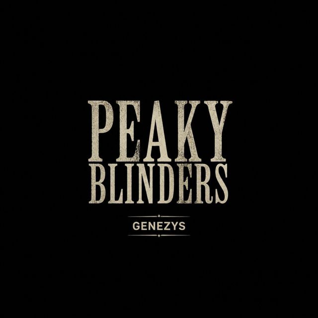 GENEZYS - 'Peaky Blinders' [Ringtone]