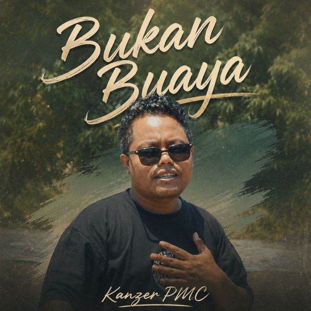 kanzer pmc - 'Bukan Buaya (feat. Jonter Idan & Ama Rexy)' [Ringtone]