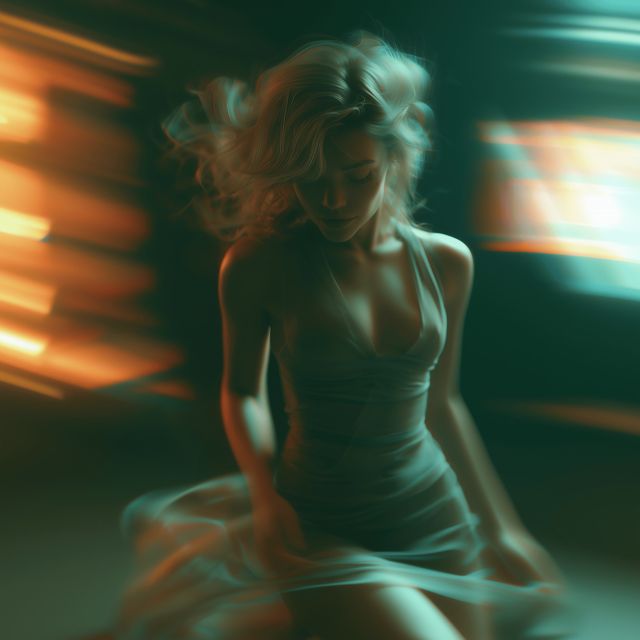 Akeno Lux - 'Dancing In The Dark' [Ringtone]