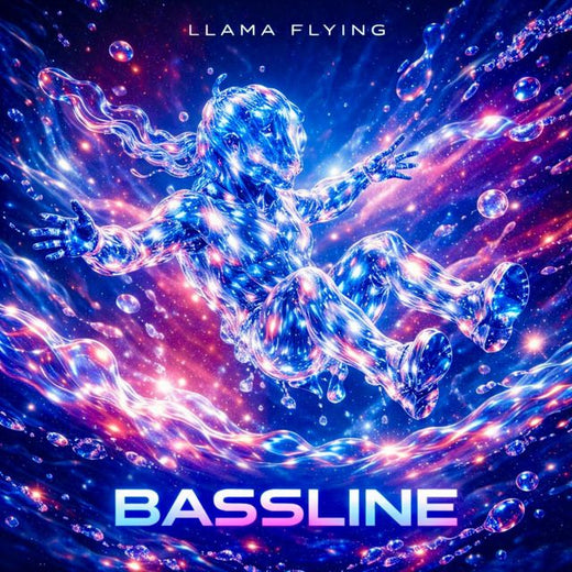 LLAMA FLYING - 'BASSLINE' [Ringtone]