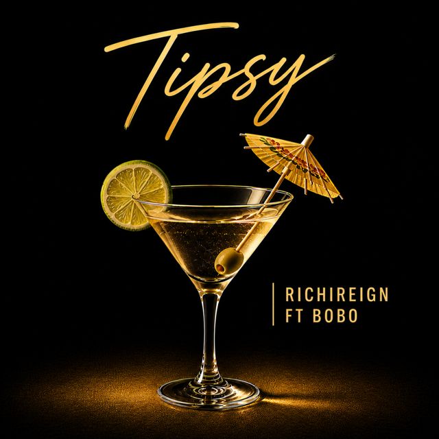 Richireign - 'Tipsy (feat. BOBO)' [Ringtone]