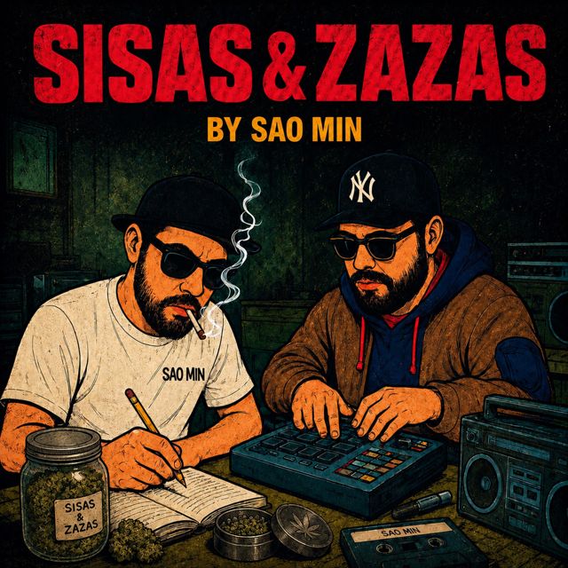 SaoMin - 'Zazas' [Ringtone]