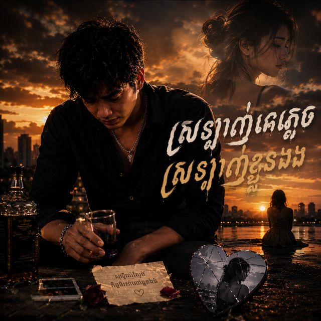 Chutima Studio - 'ស្រឡាញ់គេភ្លេចស្រឡាញ់ខ្លួនឯង' [Ringtone]