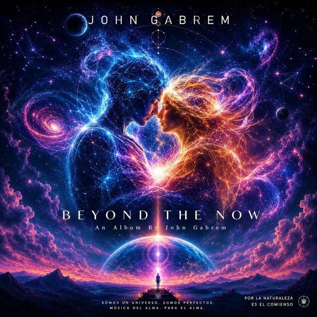 John Gabrem - 'The Sun Smile (feat. David Corona)' [Ringtone]
