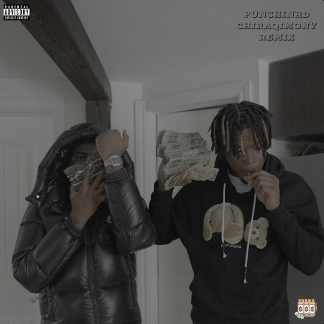 Punchinrd - 'Freestyle' [Ringtone]