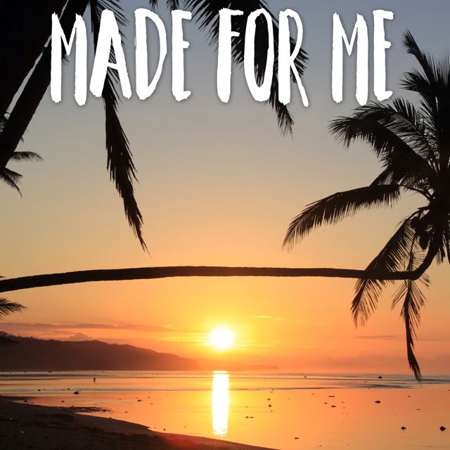 Tropical Jawns - 'Made For Me (Marimba Version)' [Ringtone]